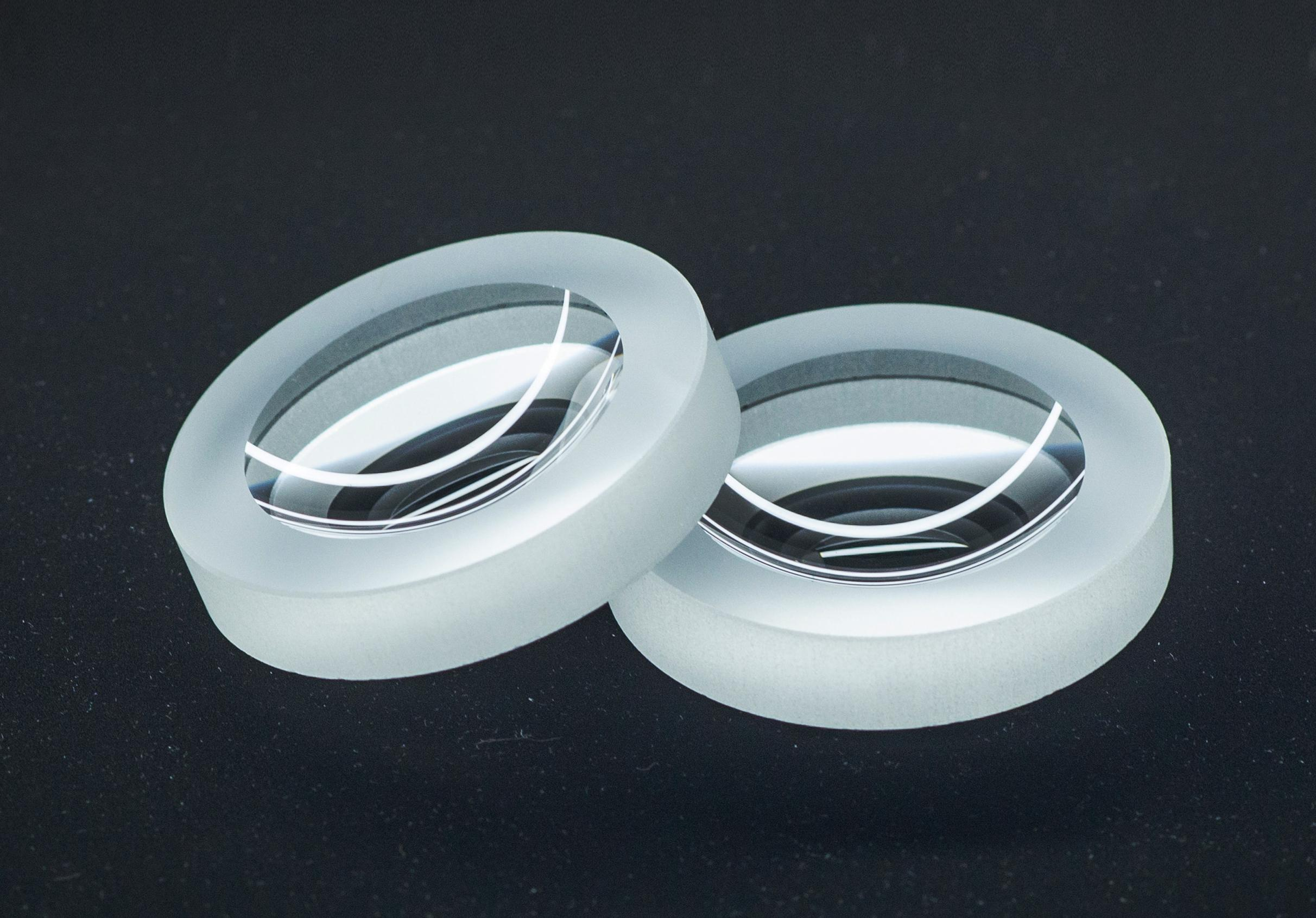 Optical Component - Spherical Lens