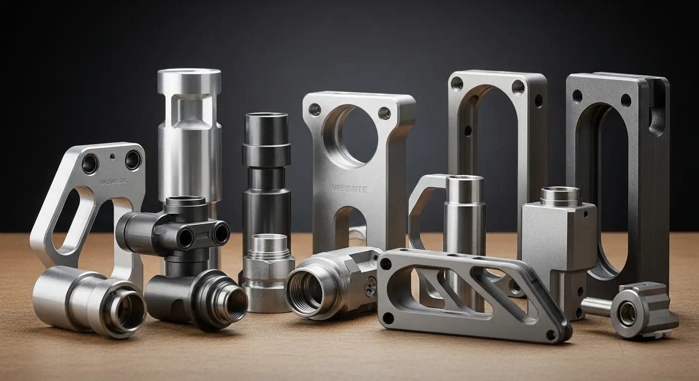 Precision Manufacturing